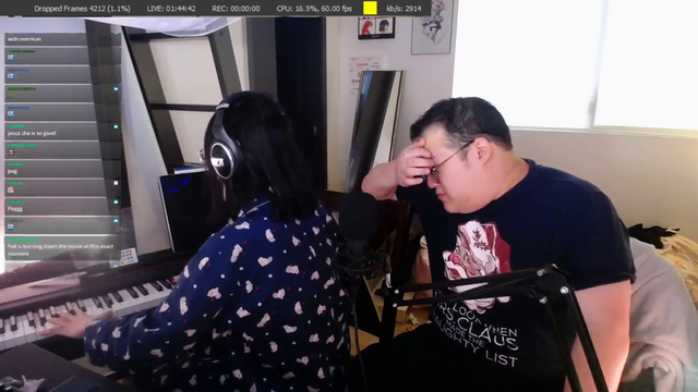 In memoriam of FedMyster