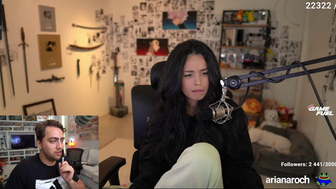 Comment in Valkyraes stream sums up everything