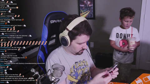 Nathan knows whats up