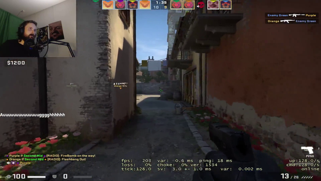 forsen the comedian