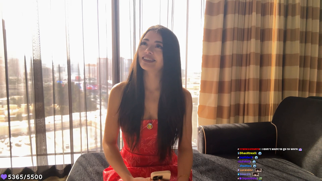 Nmp tells Katchii she isn't Chinese enough and its culture appropriation