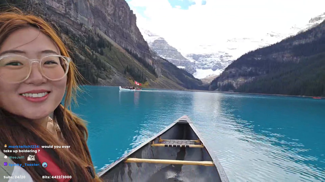 Emerald Lake panorama