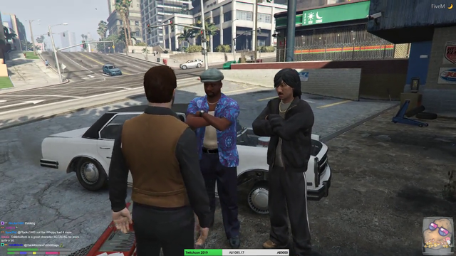 NoPixel has the biggest scuff of all-time