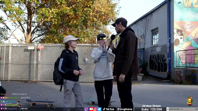 The Youth of Twitch