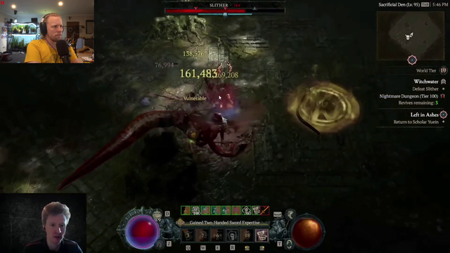 New Diablo 4 Is Diablo 3 ressurected
