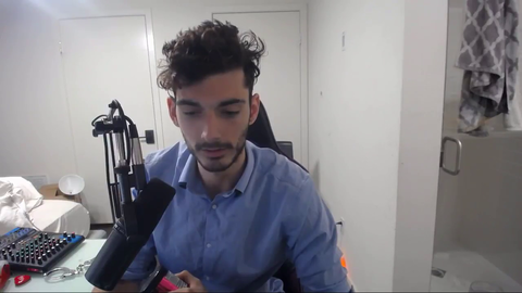 Ice's call with his ISP