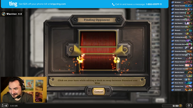 Kripp Talks to His Best Friend