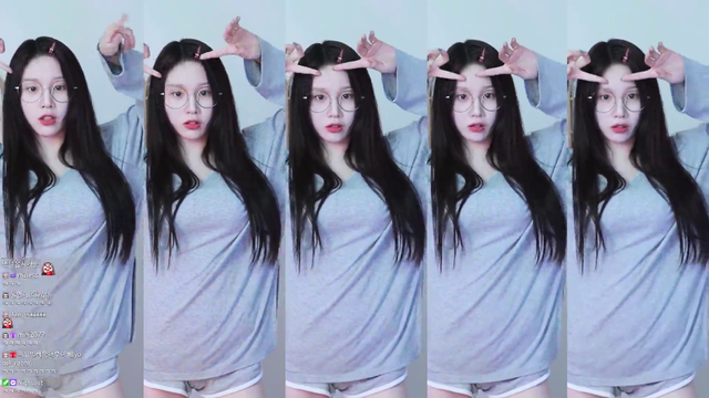 Korean triple cam evolve