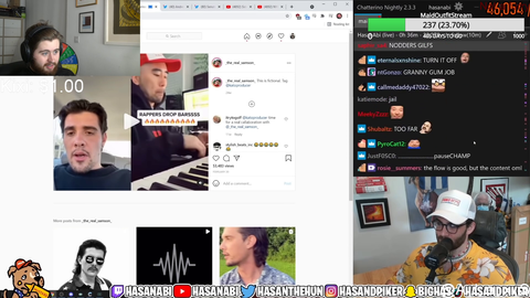 10 viewer Andy's...
