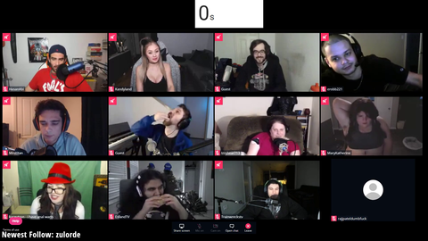 Kaceytron calls out Trainwrecks for old chat logs