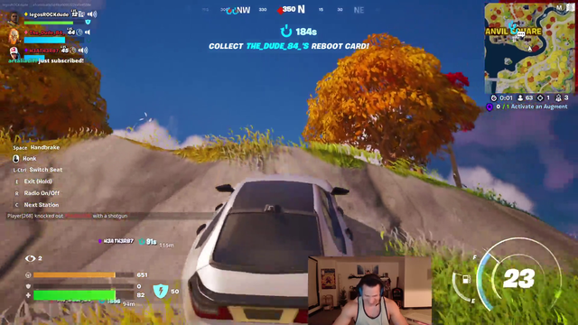 Tyler1 rezzes a teammate