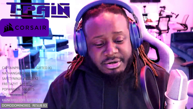 T-Pain on the current state of Cartoon Network programming