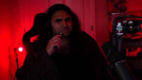Esfand face reveal PogU