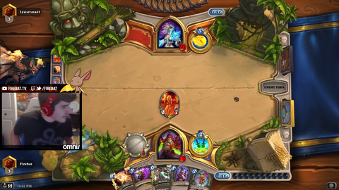 Firebat Reads Link on Stream