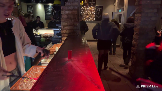 Most normal drink in Sweden