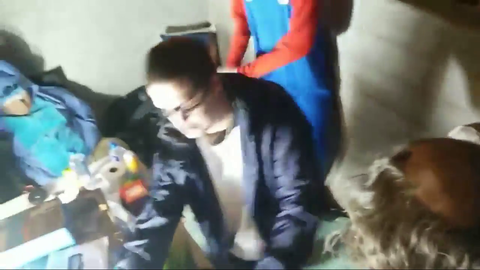 Two stream snipers shave their heads in honor of brother banks.