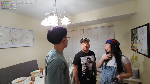 Jason gifts a family $10k for cancer treatment.