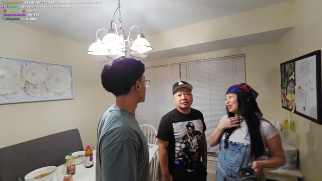 Jason gifts a family $10k for cancer treatment.