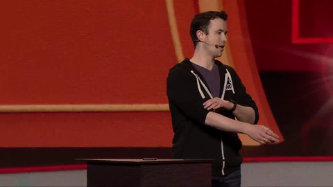 Ninja gets roasted.