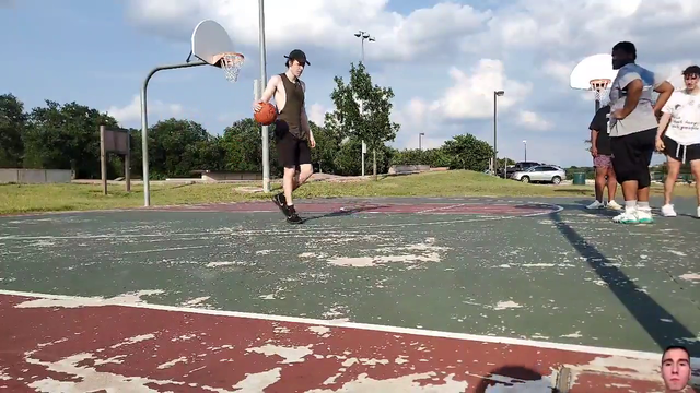 Erobb sees Tony Hawk practicing at the local park.