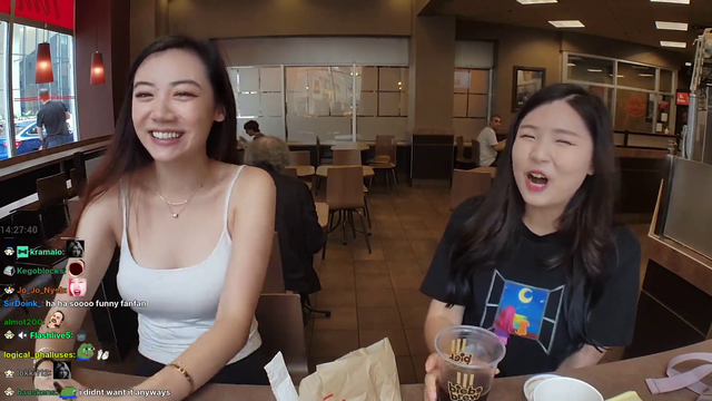 What kind of talent do IRL streamers need?