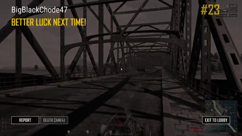 The pewdiepie bridge