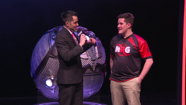 Jacob Swears Live on RLCS
