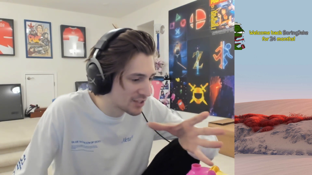 xQcOW - the reasons why X(xQc) is banned again