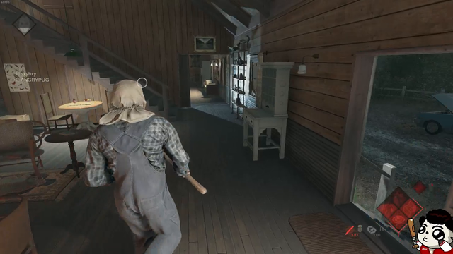 Jason gets sent to the shadow realm