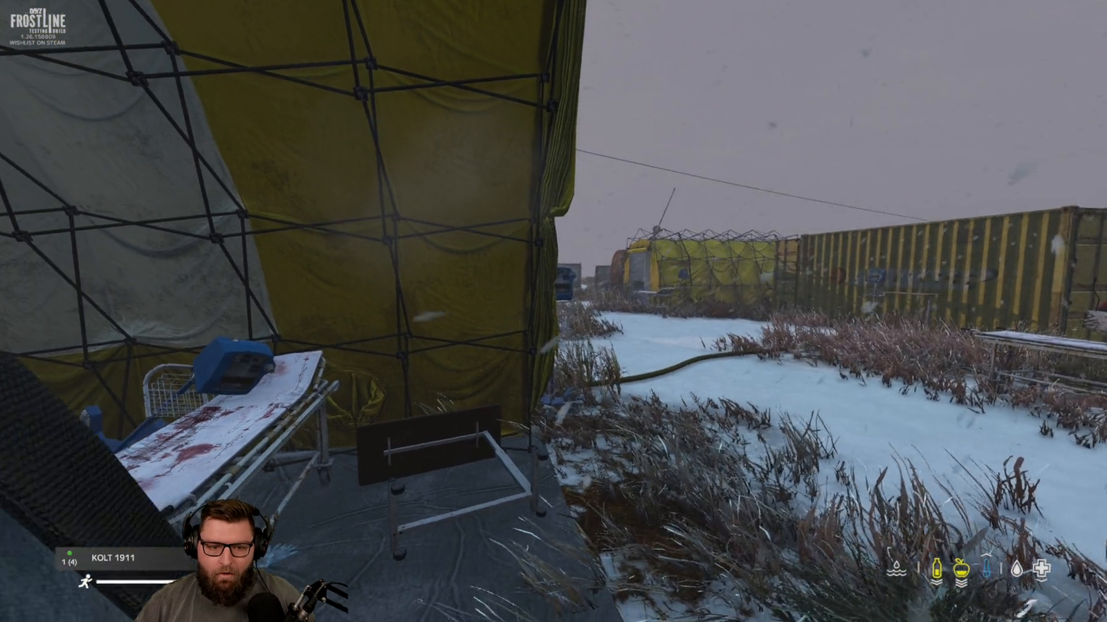 Most awkward kill in dayZ