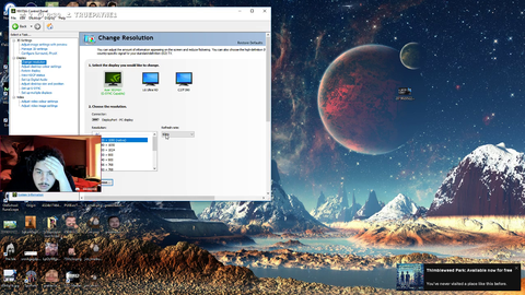 Greek has never enabled 144 hz after having a 144 hz monitor for years