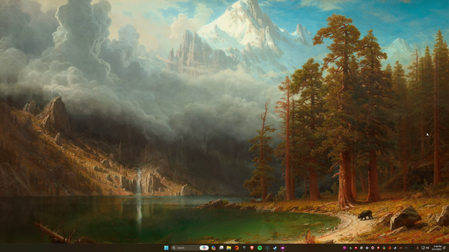Liriks desktop gets leaked