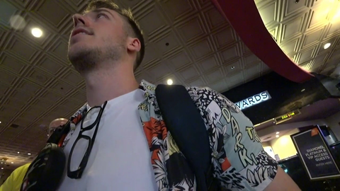 JakenbakeLIVE kicked out of Las Vegas Casino for Streaming