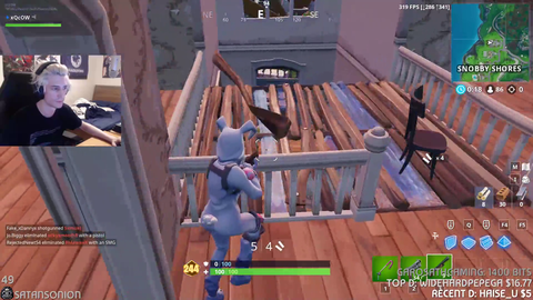 Stream Sniper Responds to XQC's Demands