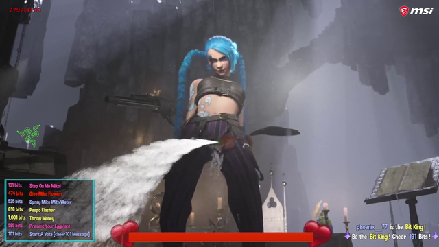 Taking Vtubing to a whole different level.......