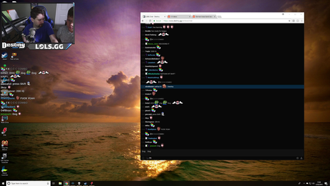 Destiny snaps after losing another debate
