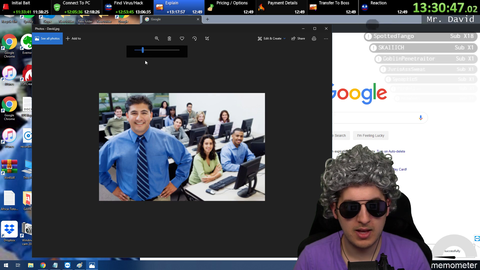 Kitboga gets scammer to name all of his "coworkers"