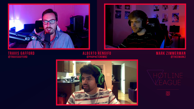 League of Legends Podcast debate about Rajj Dating show