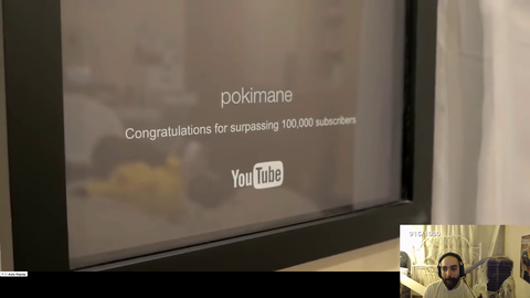Only 100k subs LUL