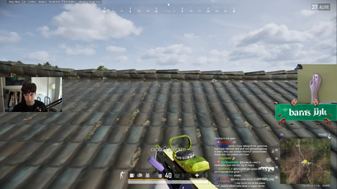 sick shot