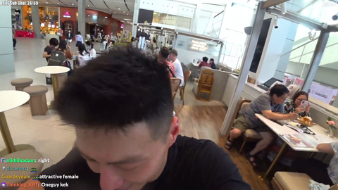 PeeguuTV couldn't believe it