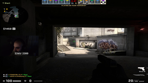 SlikeR, M0xy and Tense CSGO Experience LULW