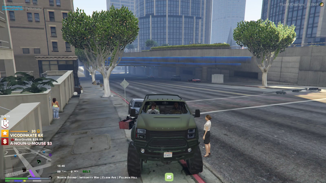 Missing Car NoPixel