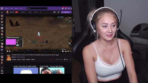 Kandyland proves she has a high IQ