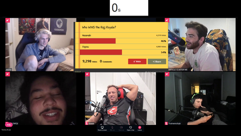Hasanabi calling Greek out on his banter