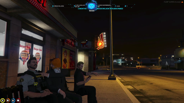 Bench wars is going well
