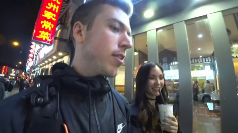 Jake asks Water out on a date