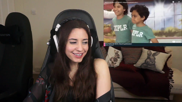 Anita Tea Time (HEADPHONES WARNING)