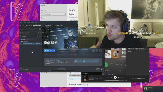 Soda on the amount of streamers that might be streaming from their phones