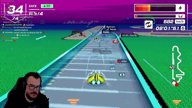 Mew2King demolished in a nintendo game